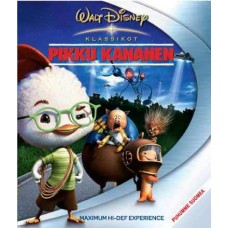 DISNEY KLASSIKKO 45 - PIKKU KANANEN - Blu-ray