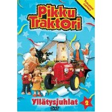 Pikku Traktori 2 - Yllätysjuhlat