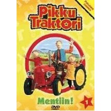 Pikku Traktori 1 - Mentiin