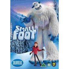 SMALLFOOT - PIKKUJALKA