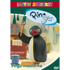 Pingu - Pingu maalarina