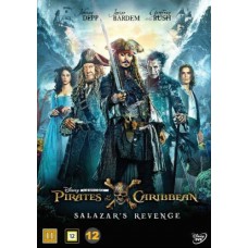 PIRATES OF CARIBBEAN (5) - SALAZARS REVENGE