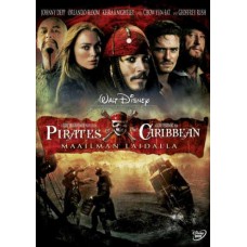 Pirates of the Caribbean (3) - Maailman laidalla