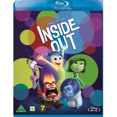 PIXAR KLASSIKKO 15 - INSIDE OUT - Blu-ray