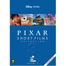 PIXAR SHORT FILMS COLLECTION - VOL 3