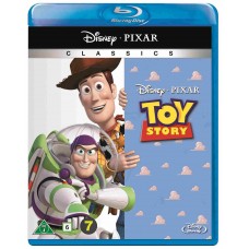 PIXAR KLASSIKKO 1 - TOY STORY - Blu-ray