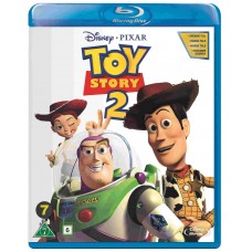 PIXAR KLASSIKKO 3 - TOY STORY 2 - Blu-ray