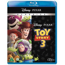 PIXAR KLASSIKKO 11 - TOY STORY 3 - Blu-ray