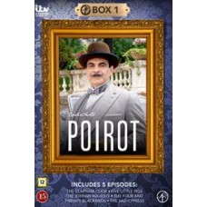 POIROT - BOX 1