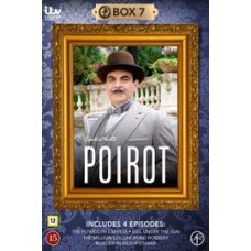 POIROT - BOX 7