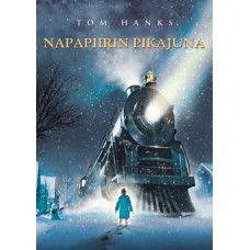 NAPAPIIRIN PIKAJUNA - POLAR EXPRESS