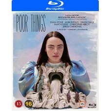 POOR THINGS - Blu-ray