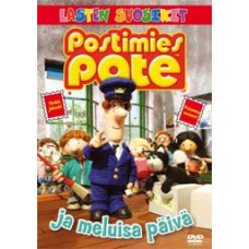 POSTIMIES PATE - JA MELUISA PÄIVÄ