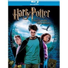 HARRY POTTER JA AZKABANIN VANKI - Blu-ray