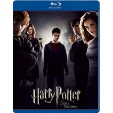 HARRY POTTER JA FEENIKSIN KILTA - Blu-ray