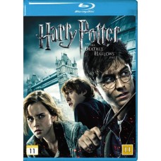 HARRY POTTER JA KUOLEMAN VARJELUKSET - OSA 1 - Blu-ray