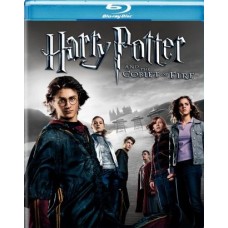 HARRY POTTER JA LIEKEHTIVÄ PIKARI - Blu-ray