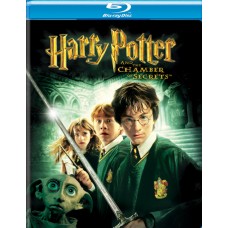 HARRY POTTER JA SALAISUUKSIEN KAMMIO - Blu-ray