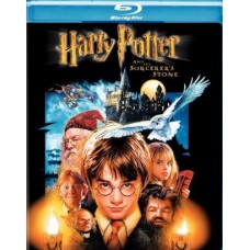 HARRY POTTER JA VIISASTEN KIVI - Blu-ray