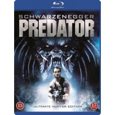 PREDATOR - SAALISTAJA (1987) - BLU-RAY