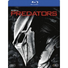 Predators (Predator 3) - Blu-ray