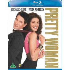 PRETTY WOMAN - BLU-RAY