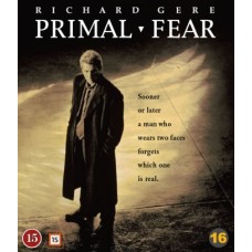 PRIMAL FEAR - ALASTON PELKO - BLU-RAY