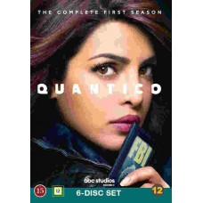 Quantico - Kausi 1