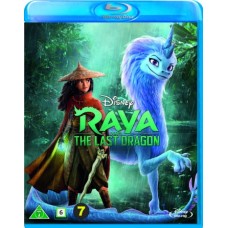 RAYA JA VIIMEINEN LOHIKÄÄRME - Blu-ray