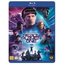 READY PLAYER ONE - Blu-ray