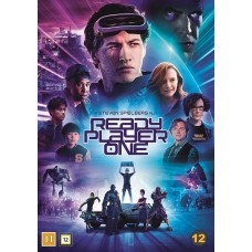 READY PLAYER ONE