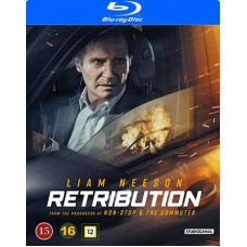 RETRIBUTION - Blu-ray