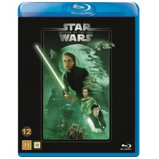 STAR WARS: EPISODE 6 - RETURN OF THE JEDI - Blu-ray