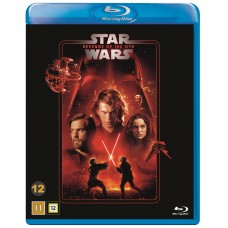 STAR WARS: EPISODE 3 - REVENGE OF THE SITH  - Blu-ray