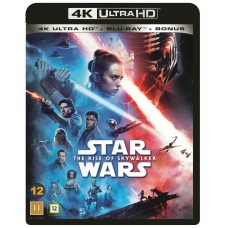 STAR WARS - THE RISE OF SKYWALKER - 4K ULTRA HD + BLU-RAY