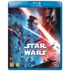 STAR WARS - THE RISE OF SKYWALKER - Blu-ray