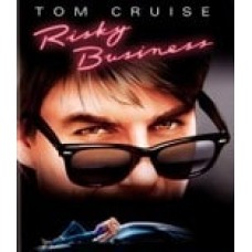 RISKY BUSINESS - RISKIBISNES - Blu-ray