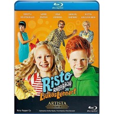 RISTO RÄPPÄÄJÄ JA LIUKAS LENNART - Blu-ray