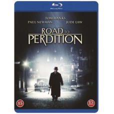 MATKALLA PERDITIONIIN - ROAD TO PERDITION - Blu-ray