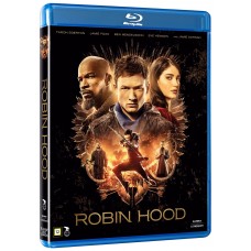 ROBIN HOOD (2018) - Blu-ray