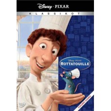 PIXAR KLASSIKKO 8 - ROTTATOUILLE