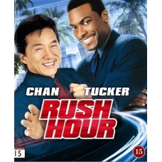 RUSH HOUR - Blu-ray