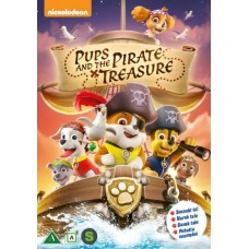 RYHMÄ HAU - PENNUT JA MERIROSVOAARRE (PIRATE TREASURE)