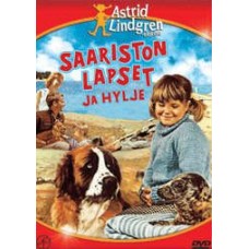 Saariston lapset ja hylje