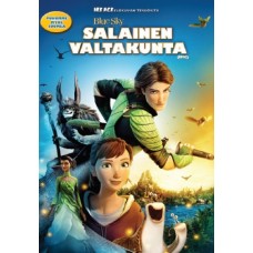 SALAINEN VALTAKUNTA