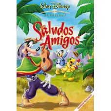 DISNEY KLASSIKKO 6 - SALUDOS AMIGOS