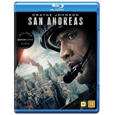 San Andreas - Blu-ray