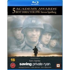 PELASTAKAA SOTAMIES RYAN - SAVING PRIVATE RYAN - Blu-ray