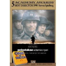 PELASTAKAA SOTAMIES RYAN - SAVING PRIVATE RYAN