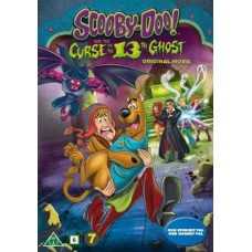 SCOOBY-DOO AND THE CURSE OF THE 13TH GHOST